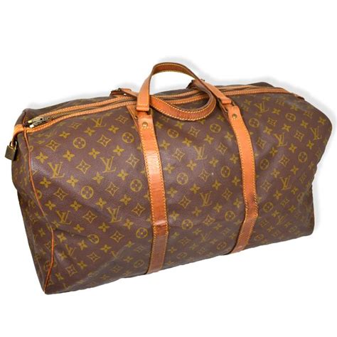 louis vuitton vintage travel bag|authentic louis vuitton consignment.